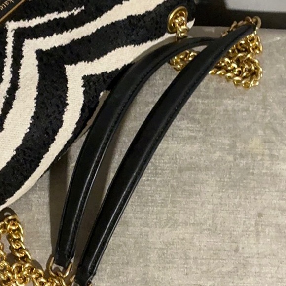 Kate Spade Evelyn Zebra Bag - Picture 6 of 7